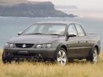 Holden Cross 8 Concept 2002 года